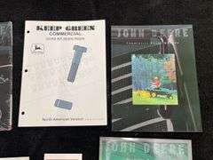 John Deere Sales Literature