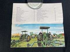 1972 John Deere Long Green Line Catalog