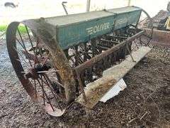 Oliver Superior 8ft Grain Drill