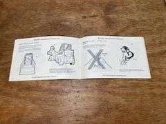 (8) Bobcat Manuals