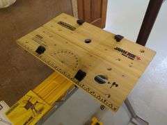Rockwell Jawhorse Work Table Lot - RK9000