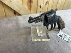 H&R Model 922 .22 LR  DA Revolver
