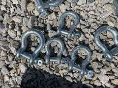 (11) Pins and Clevis