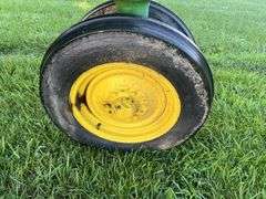 John Deere Late Styled Model A