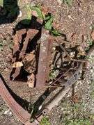 Vintage Scythe