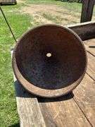 Case Steam Engine Funnel