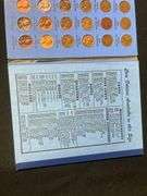 Lincoln Head Cents in Blue Book