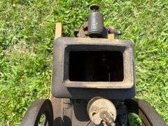 Nice original IH Mogul 1.5hp