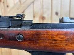 Russian Made CDI/SKS 7.62x39 Semiauto Rifle