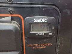 Generac GP6500 Generator