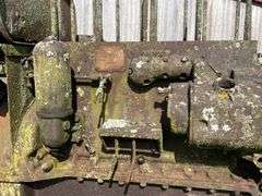 Hart-Parr 18-27 Parts Tractor