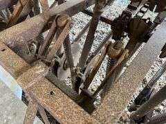 Oliver Superior 8ft Grain Drill
