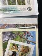 Stamp Collection