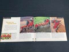 (2) 1969 IH Farm Equipment Buyers Guide