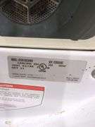 GE Sensor Dry - Electric Dryer
