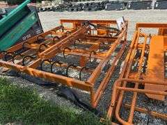 Skid Steer Hay Accumulator Grapple
