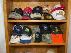 Assorted Caps