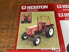 Hesston Literature + Key Chains