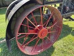 Baker 22-40 Tractor