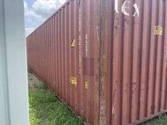 40 FT shipping container