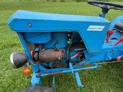 German Gutbrod Garden Tractor