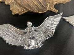 (4)-Decorative Eagles