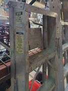 (4) Aluminum Ladders