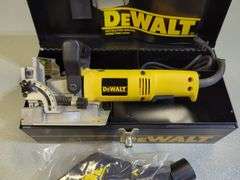 DeWalt DW682 - Plate Joiner