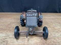 (2) 1/16 Deutz Diesel SM