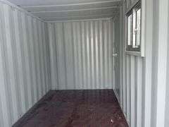 12 FT small shipping container