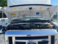 2016 Ford E450 Super Duty