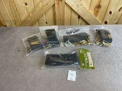 5 .223 Magazines With Misc. Ammo