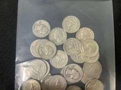 Washington Quarters