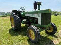 Original John Deere 830 SN:6668