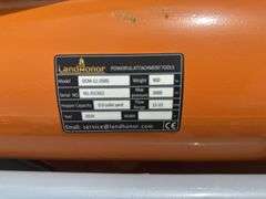 Double Discharge Concrete Mixer