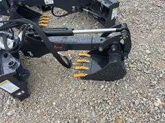 Big Arm Backhoe Attachment