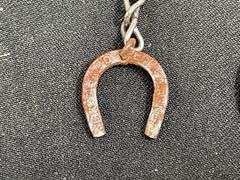IHC Good Luck Charm + Horseshoe