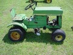 1967 John Deere 60 Round Fender
