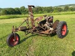 Kiva Mower Tractor