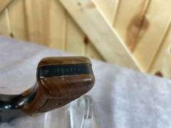 S&W Model 36 .38 Special DA Revolver