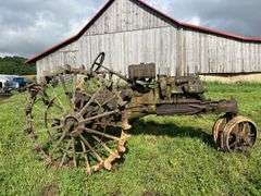 Hart-Parr 18-27 Parts Tractor