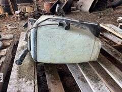 Oliver Outboard Model J Motor
