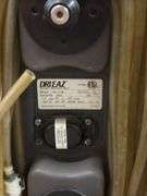 Drieaz Dehumidifier Console Model # F292-SM Total Hours 6070
