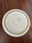 Louisville Pottery 5 Gallon Crock with Lid