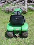 John Deere 60 Round Fender