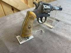 H&R Model 930 Sidekick .22 LR DA Revolver