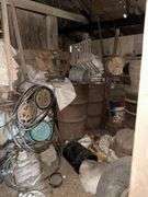 Contents of Chicken Coop