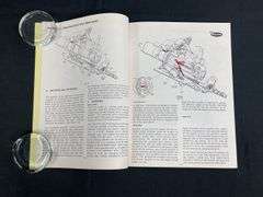 (3) Roosa Master Pump Manuals