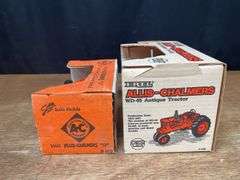 (2) 1/16 AC G + WD45 NIB