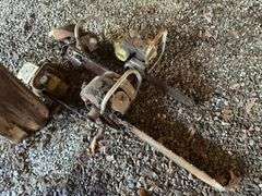 Chain Saw Collection